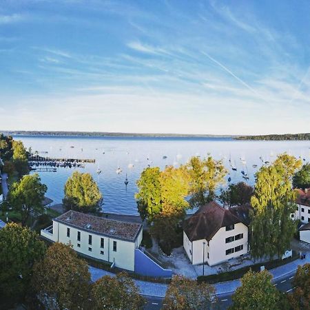 SVG Gästehaus Hotel Garni Herrsching am Ammersee Exterior foto
