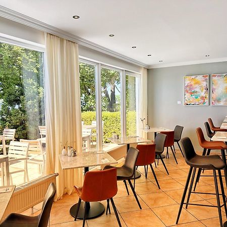SVG Gästehaus Hotel Garni Herrsching am Ammersee Exterior foto