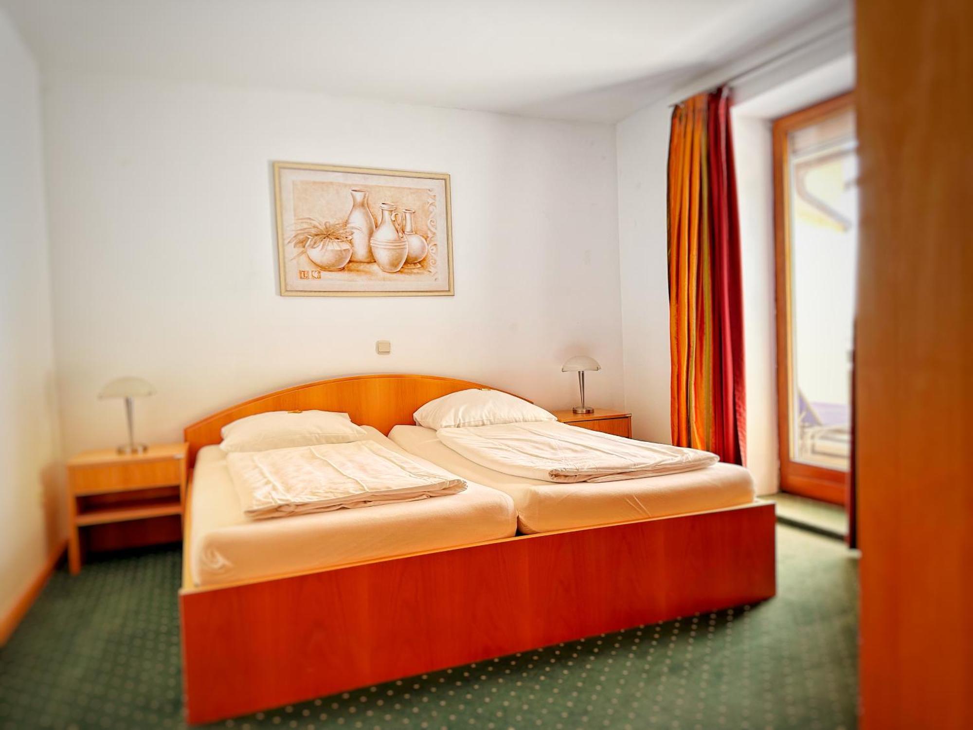 SVG Gästehaus Hotel Garni Herrsching am Ammersee Zimmer foto