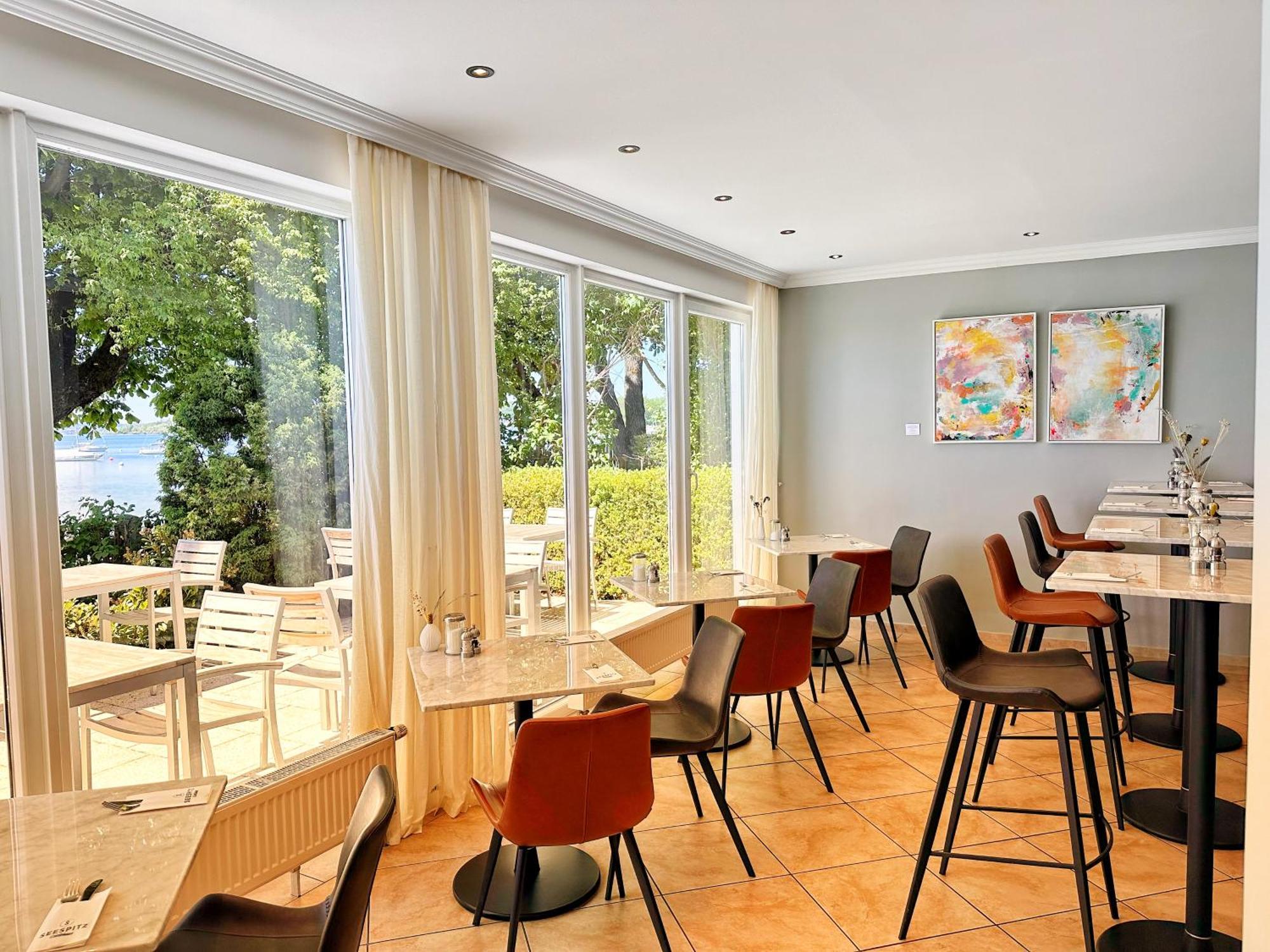 SVG Gästehaus Hotel Garni Herrsching am Ammersee Exterior foto