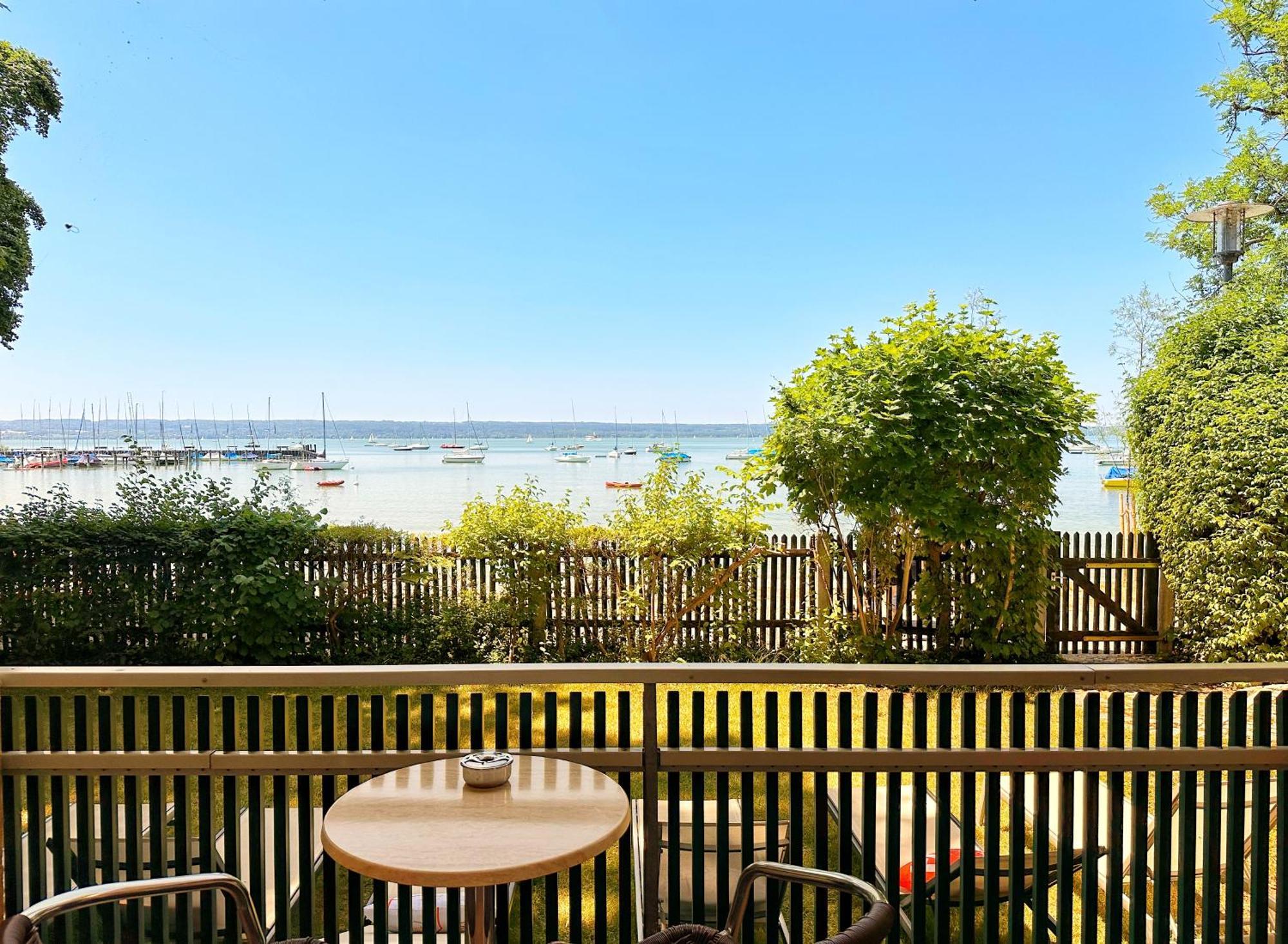 SVG Gästehaus Hotel Garni Herrsching am Ammersee Zimmer foto