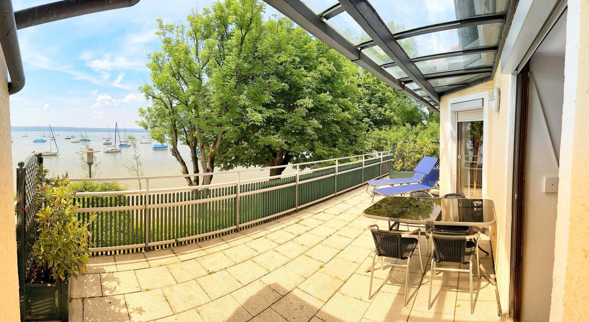 SVG Gästehaus Hotel Garni Herrsching am Ammersee Zimmer foto