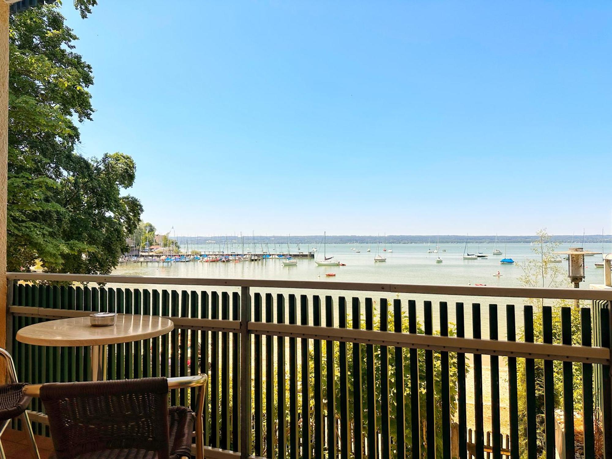 SVG Gästehaus Hotel Garni Herrsching am Ammersee Zimmer foto
