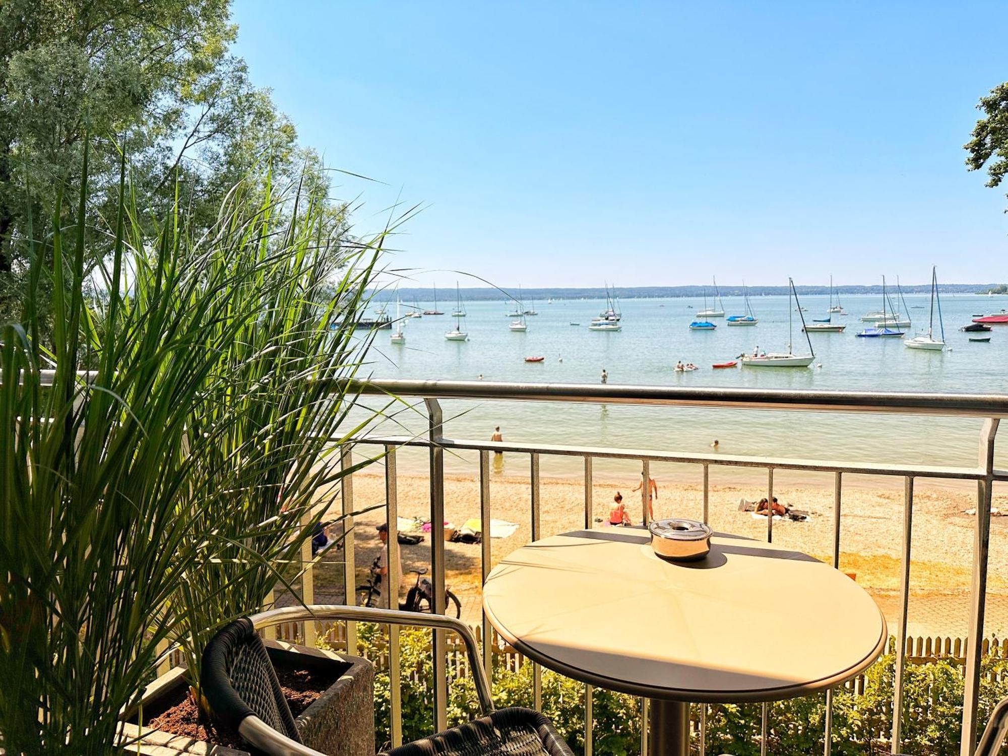 SVG Gästehaus Hotel Garni Herrsching am Ammersee Zimmer foto