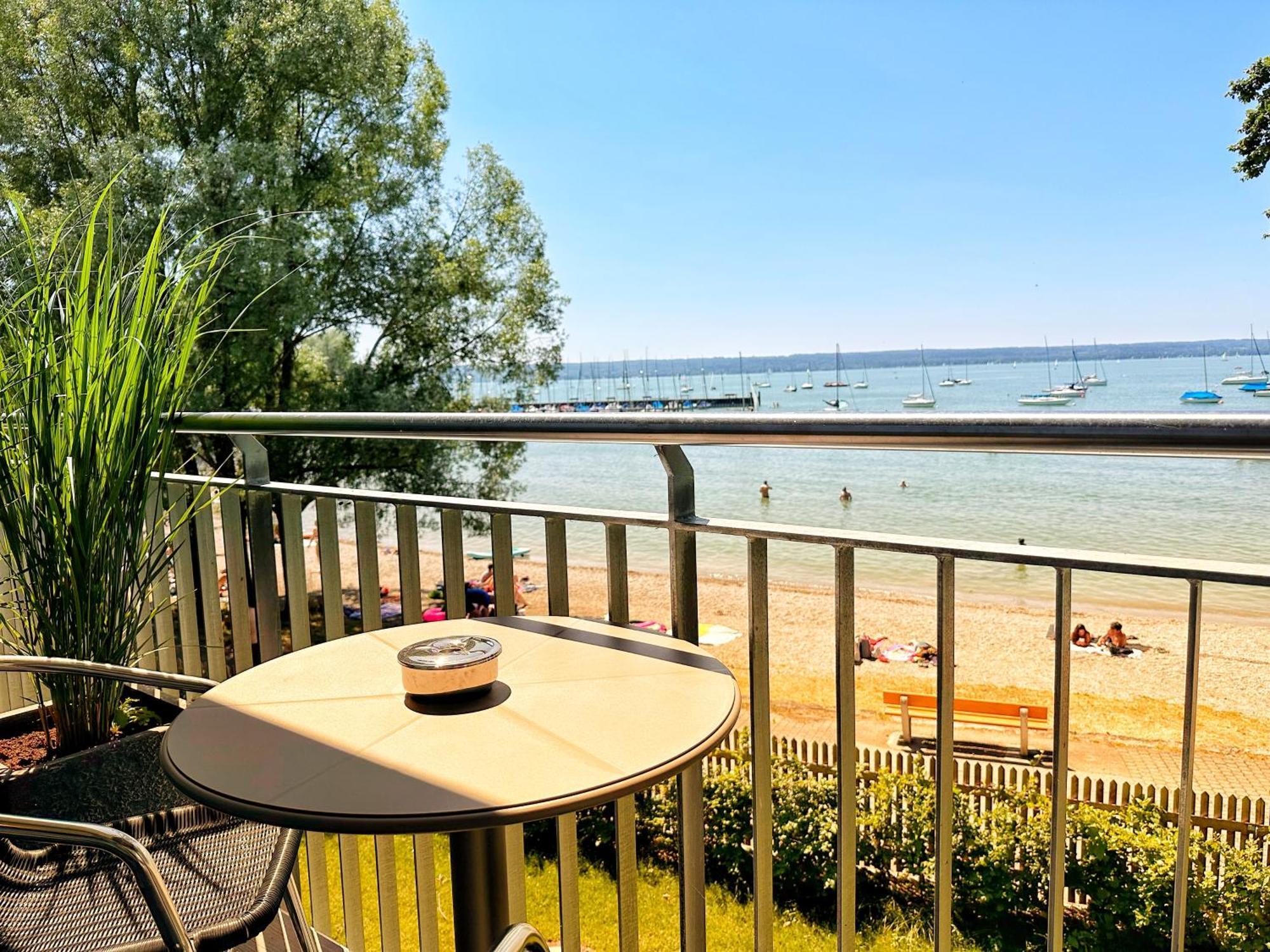 SVG Gästehaus Hotel Garni Herrsching am Ammersee Zimmer foto